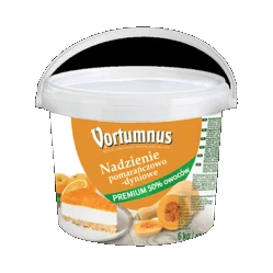 PIEKARNIA VORTUMNUS NADZIENIE POM-DY