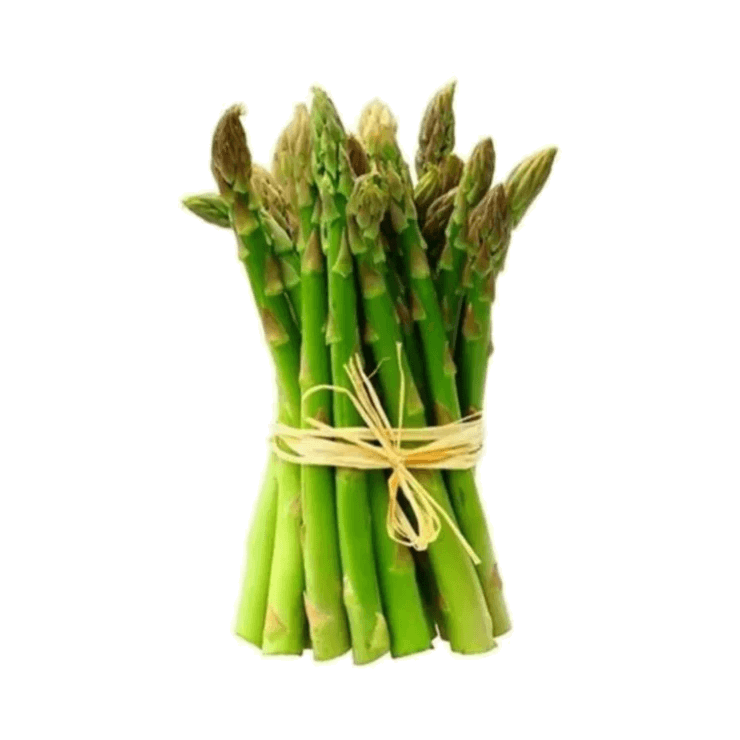 WARZYWA SZPARAGI ZIELONE PĘCZ. 500G