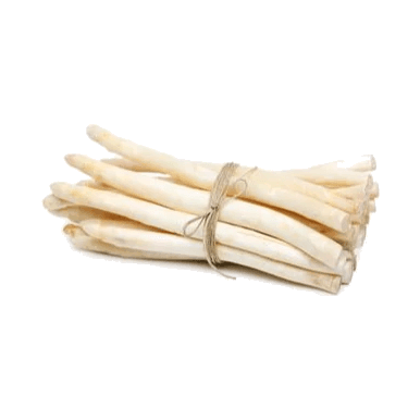 WARZYWA SZPARAGI BIAŁE PĘCZ. (500 G)
