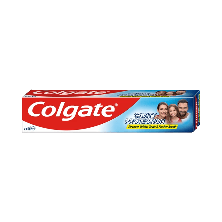 COLGATE PASTA CAVITY PROTECTION 75ML