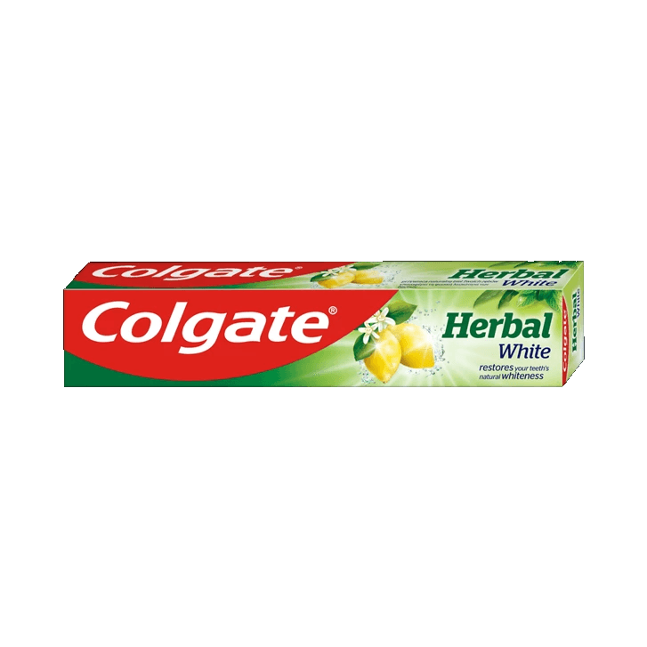 COLGATE PASTA HERBAL WHITE 75ML
