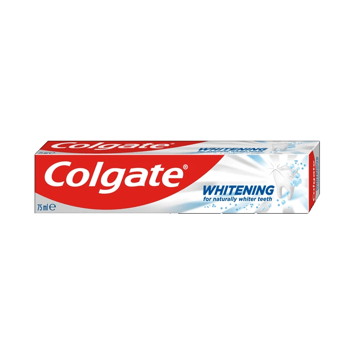 COLGATE PASTA WHITENING 75ML