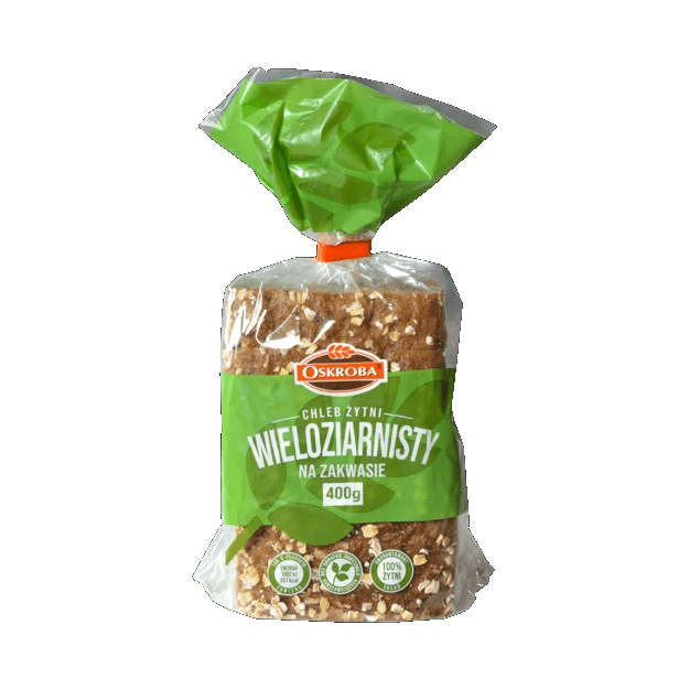 OSKROBA CHLEB RAZ.WIELOZIARN.KROJONY