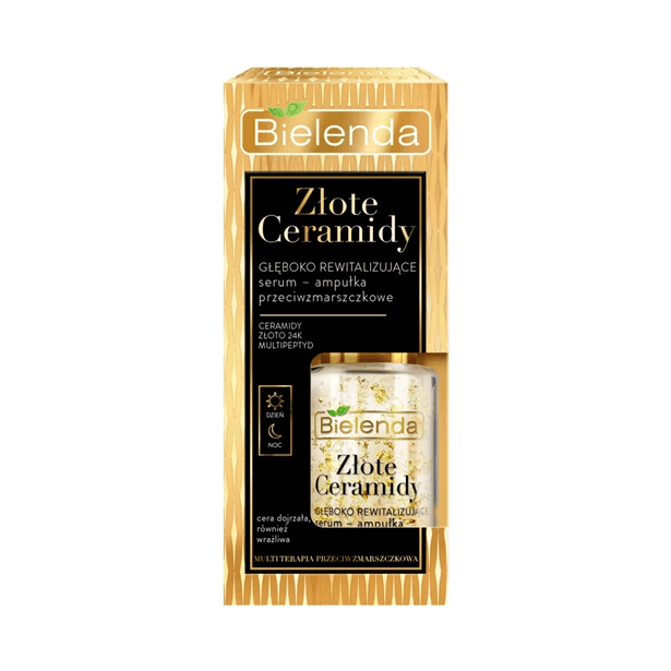 BIELENDA ZŁOTE CERAMIDY SERUM 30ML