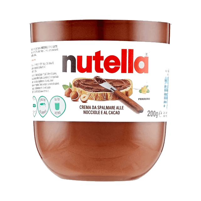 NUTELLA KREM 200G