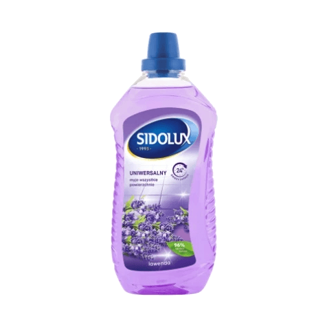 SIDOLUX PŁYN DO MYCIA LAWENDOWE 1L