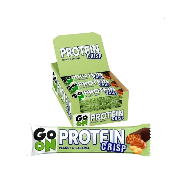 SANTE GO ON PROTEIN CRISP PEANUT & C