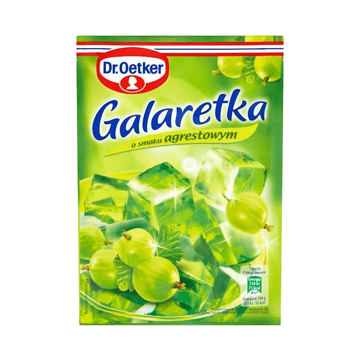 DR OETKER GALARETKA AGRESTOWA 72G