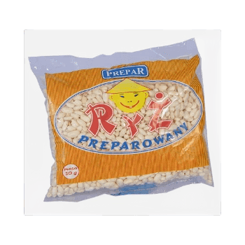 PREPAR RYŻ PREPAROWANY 50G