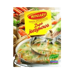 WINIARY ZUPA JARZYNOWA STANDARD 48G