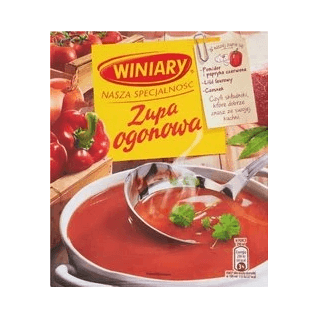 WINIARY ZUPA OGONOWA 40G