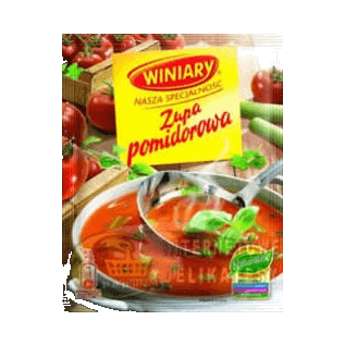 WINIARY ZUPA POMIDOROWA STANDARD 50G