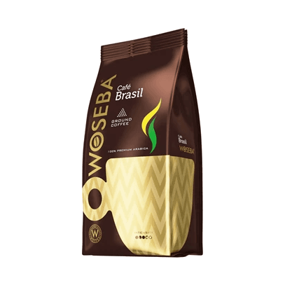 WOSEBA KAWA CAFE BRASIL MIELONA 250G