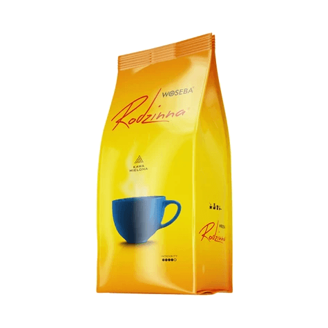 WOSEBA KAWA RODZINNA MIELONA 450G