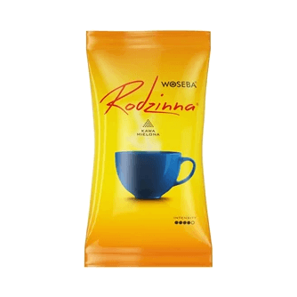 WOSEBA KAWA RODZINNA MIELONA 80G
