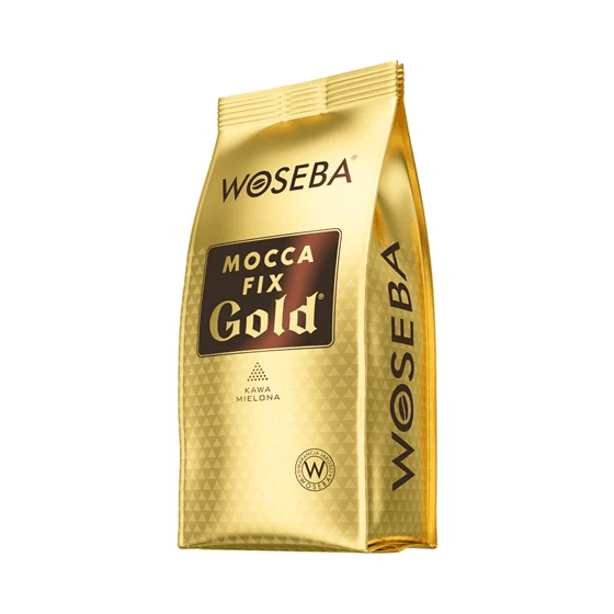 WOSEBA KAWA MOCCA FIX GOLD MIEL.250G