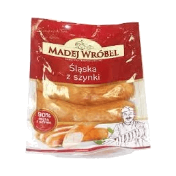 MADEJ WRÓBEL KIEŁBASA ŚLĄSKA Z SZYNK