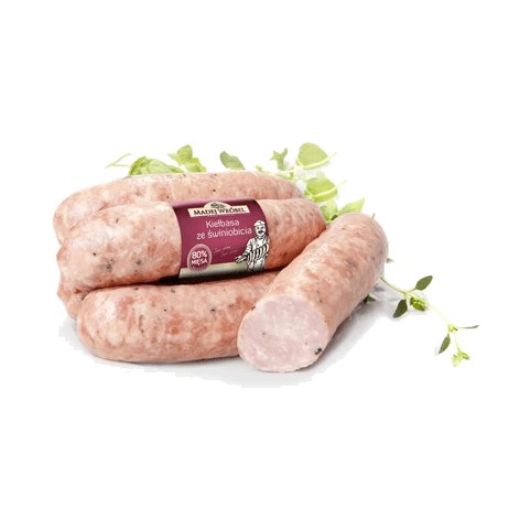 MADEJ WRÓBEL KIEŁBASA ZE ŚWINIOBICIA