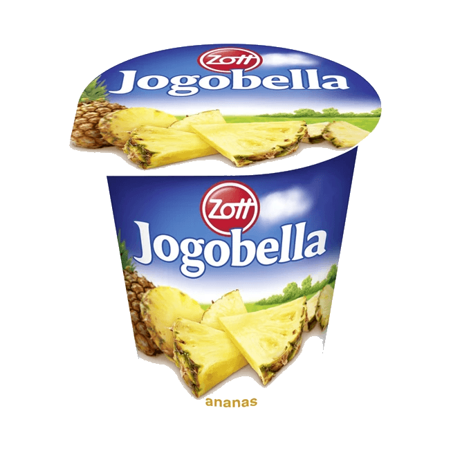 ZOTT JOGOBELLA JOGURT EXOTIC 150G