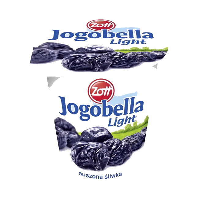 ZOTT JOGOBELLA JOGURT LIGHT STANDARD