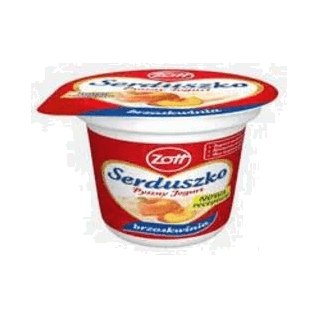 ZOTT JOGURT SERDUSZKO STANDARD 315G