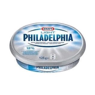 ZOTT PHILADELPHIA LIGHT 125G