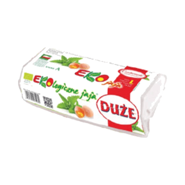 CZACHOROWSKI JAJA EKOLOGICZNE KL L10