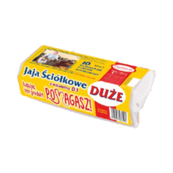 CZACHOROWSKI JAJA ŚCIÓŁKOWE Z WITAMI