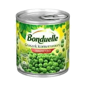 BONDUELLE GROSZEK KONSERWOWY 200G