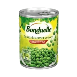 BONDUELLE GROSZEK KONSERWOWY 400G