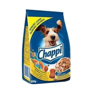 CHAPPI KARMA DLA.PSA.DRÓB I MIX WARZ