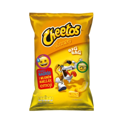 CHEETOS 9023 SER 85G/25SZT