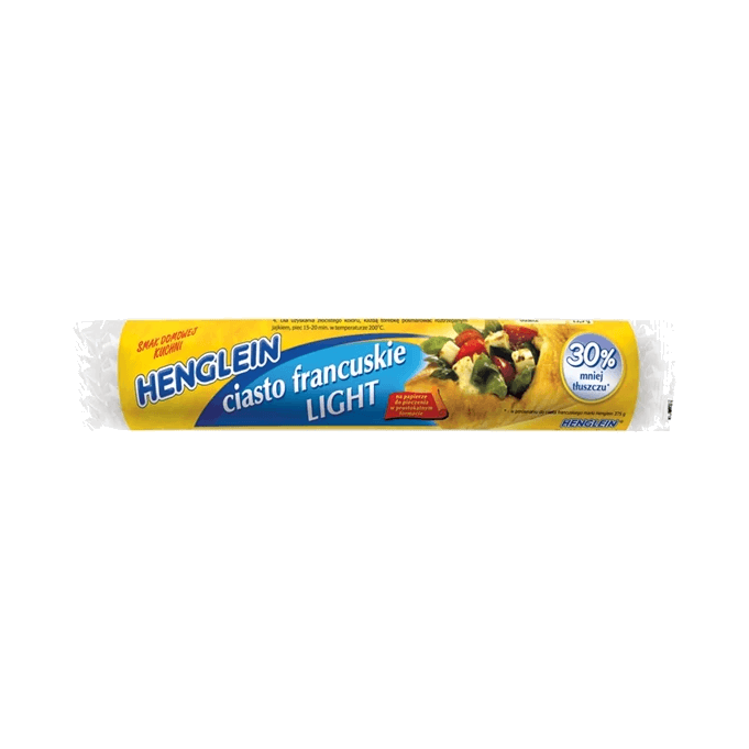 HENGLEIN CIASTO FRANCUSK. LIGHT 275G