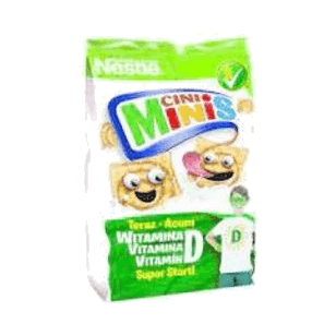 NESTLE PŁATKI CINI MINIS 250G