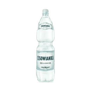 CISOWIANKA WODA NGAZ 1,5L