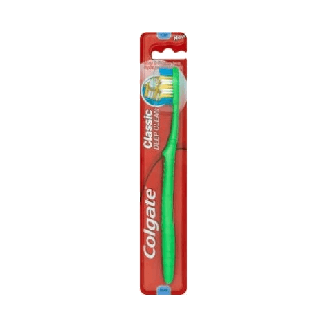 COLGATE CLASSIC SZCZOTECZKA TWARDA