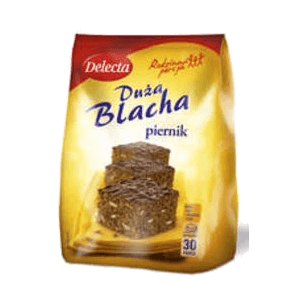 DELECTA CIASTO DUŻA BLACHA PIERN.680