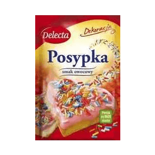 DELECTA POSYPKA O SM.OWOCOWYM 30G