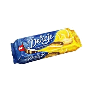 DELICJE POMARAŃCZOWE 147G