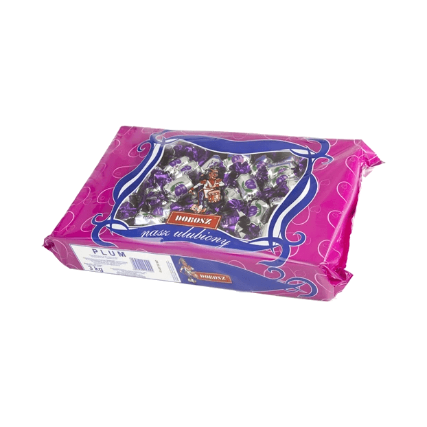 DOBOSZ CUK.ŚLIWKA PLUM 3KG (16)