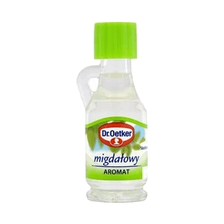 DR OETKER AROMAT MIGDAŁOWY 9ML/18SZT