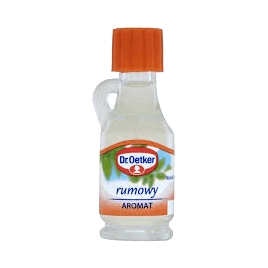 DR OETKER AROMAT RUMOWY 9ML/18SZT