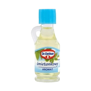 DR OETKER AROMAT ŚMIETANKOWY 9ML/18S