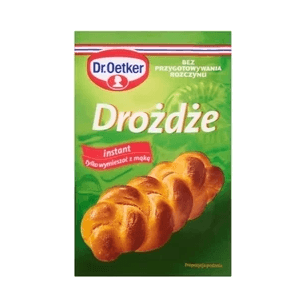 DR OETKER DROŻDŻE INSTAT 7G/60SZT