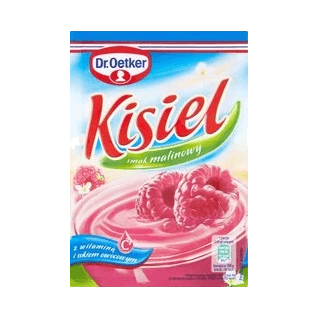 DR OETKER KISIEL:MALINOWY 38G