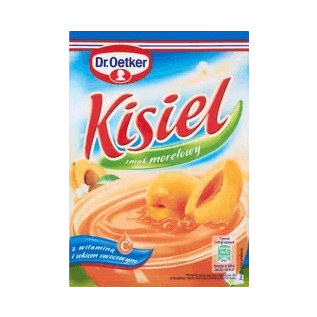 DR OETKER KISIEL:MORELOWY 38G