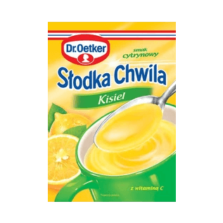 DR OETKER KISIEL SŁ.CHW.CYTRYNA 30G