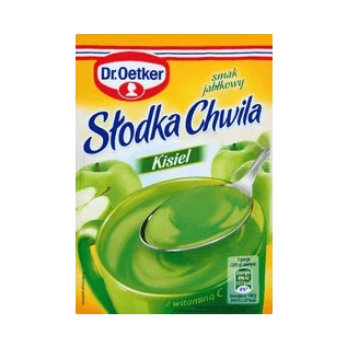 DR OETKER KISIEL SŁ.CHW.JABŁKOWY 30G