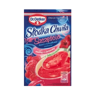 DR OETKER KISIEL.SŁ.CHW.MAL-ŻUR.32G