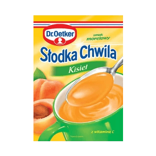 DR OETKER KISIEL SŁ.CHW.MORELOWY 30G